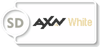 AXN WHITE